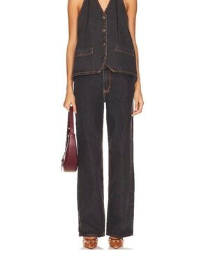 Lioness Top Model Jeans‎ (Charcoal)